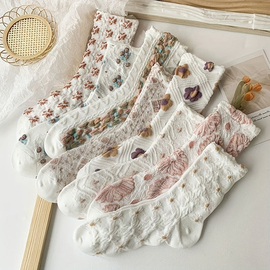 Julia | Vintage Socken