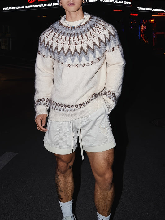 Oliver | Vintage Icelandic Sweater