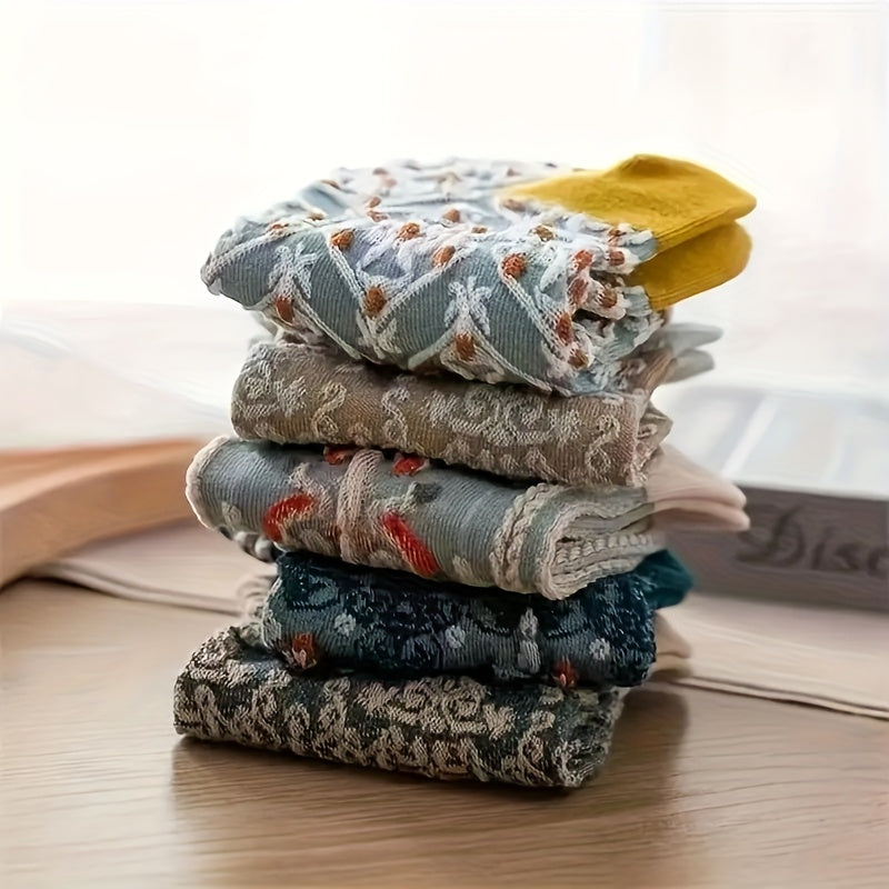 Summer | Vintage Socken