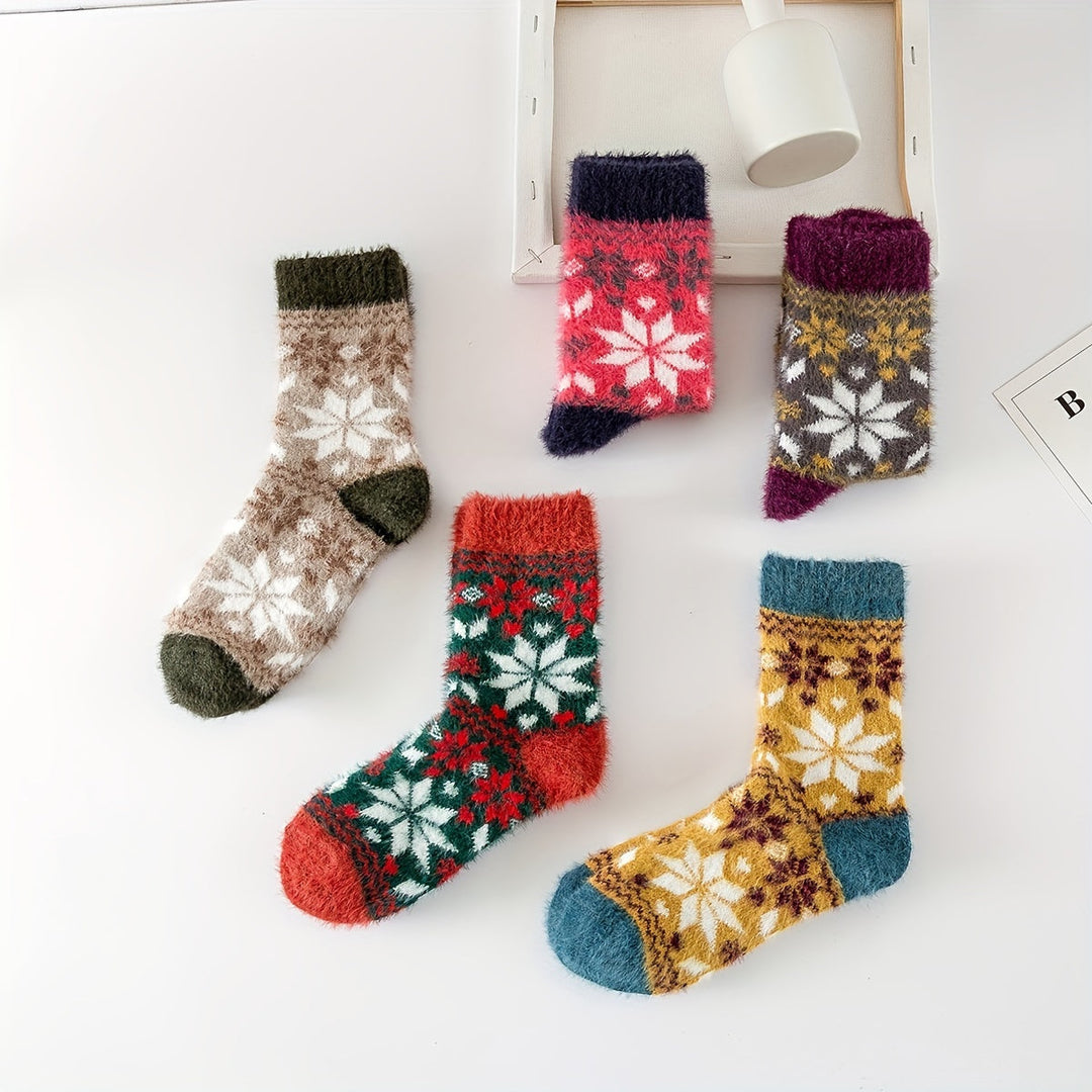 Georgia | Vintage Socken