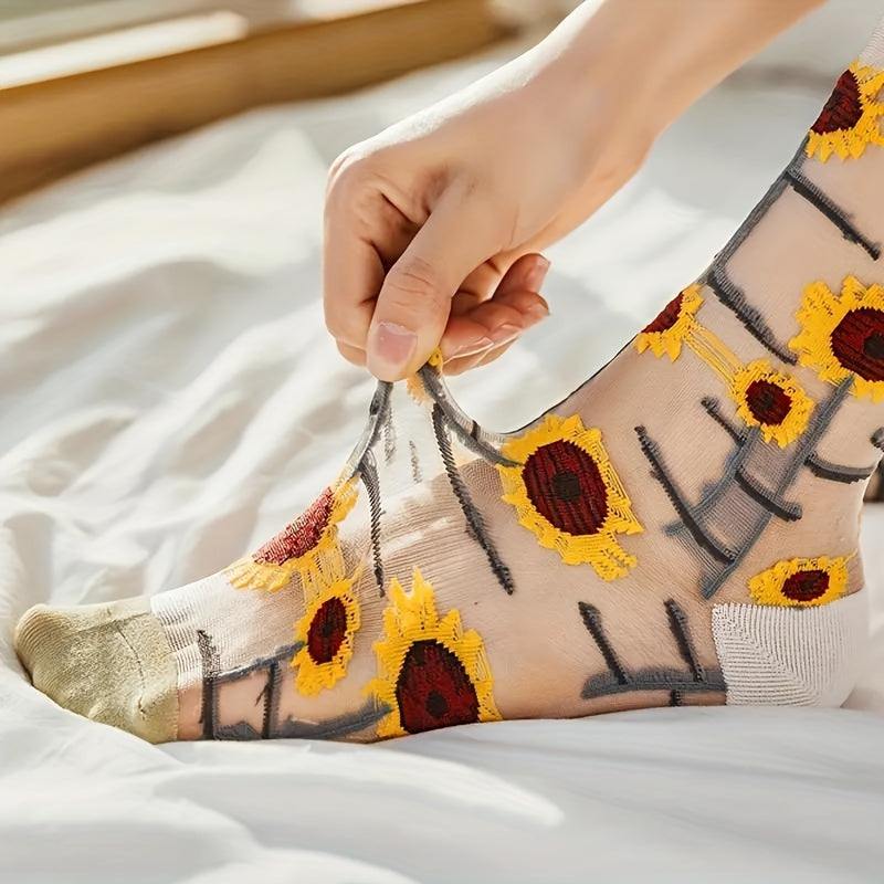 Tori | Vintage Socken