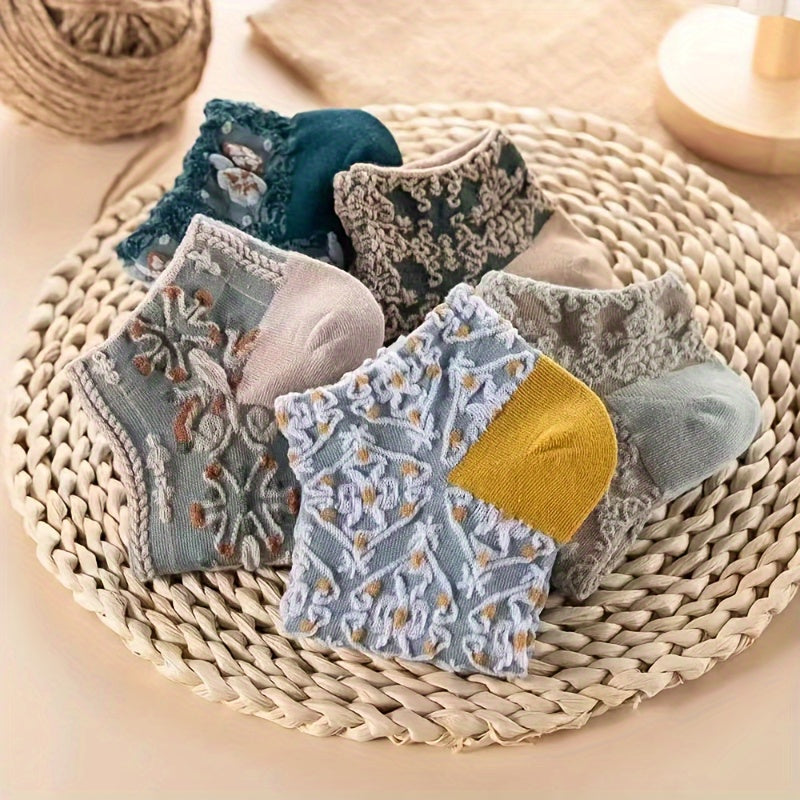 Summer | Vintage Socken