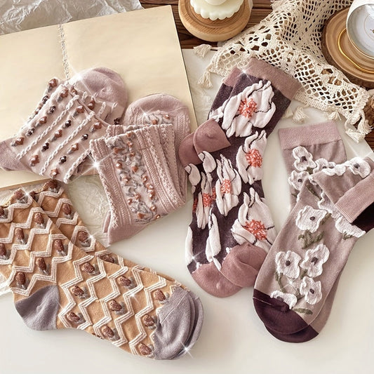 Lydia | Vintage Socken