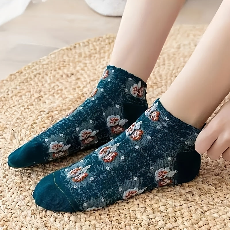 Summer | Vintage Socken