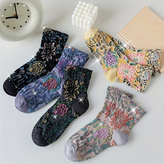 Amelia | Vintage Socken