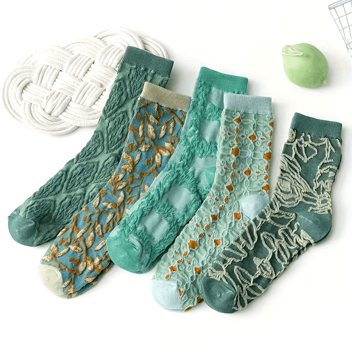 Elise | Vintage Socken