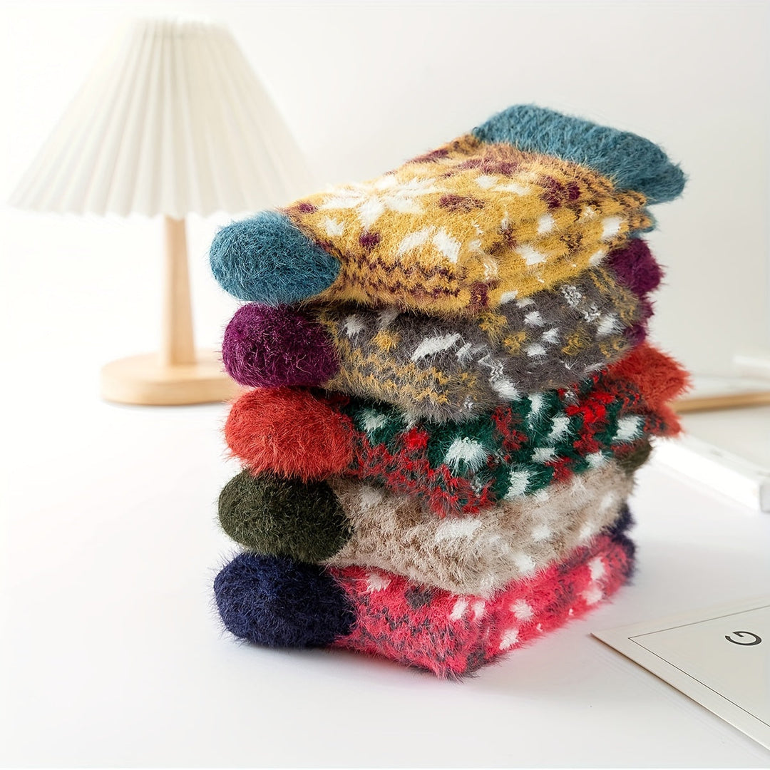 Georgia | Vintage Socken