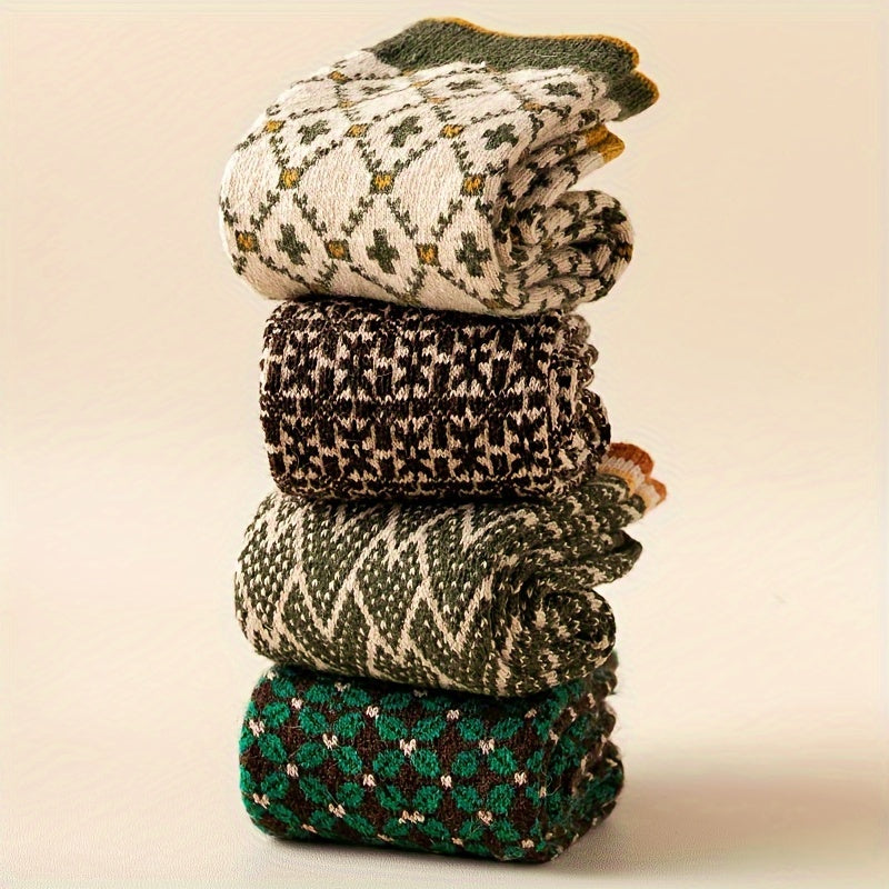 Zora | Vintage Socken