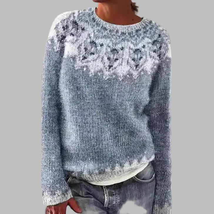 Athena | Vintage Islandpullover