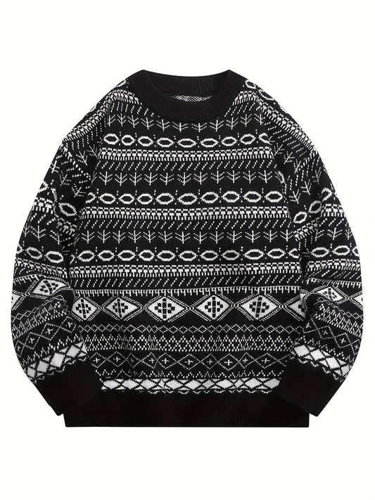 Henry | Vintage Icelandic Sweater