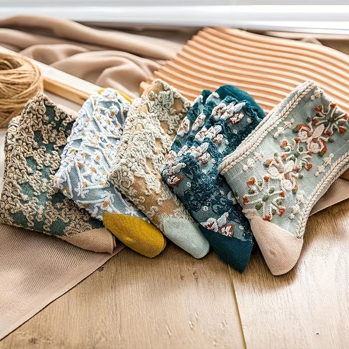 Vera | Vintage Socken