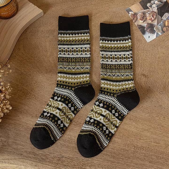 Elle | Vintage Socken