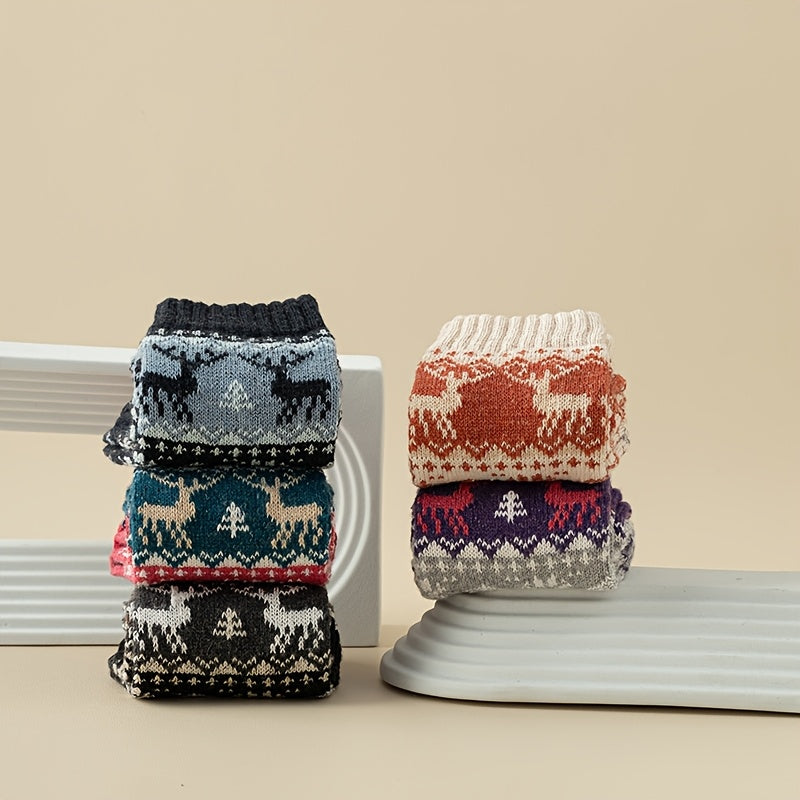 Nora | Vintage Socken