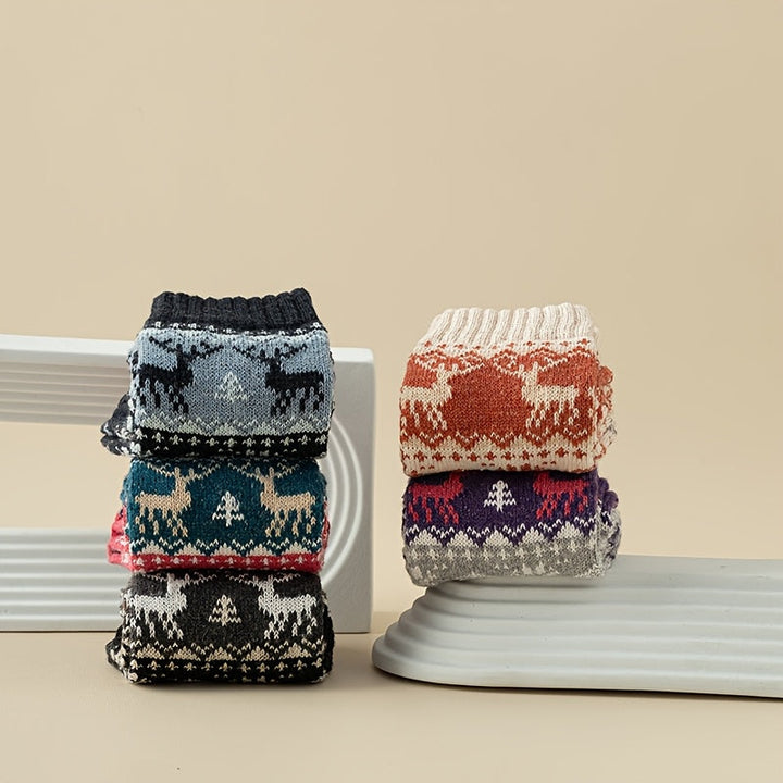 Nora | Vintage Socken