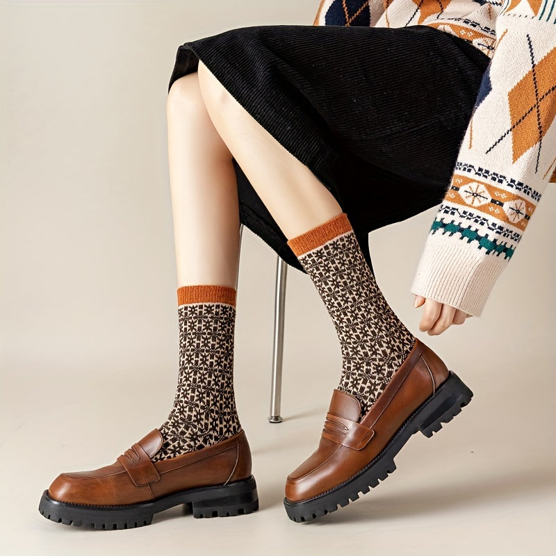 Zora | Vintage Socken