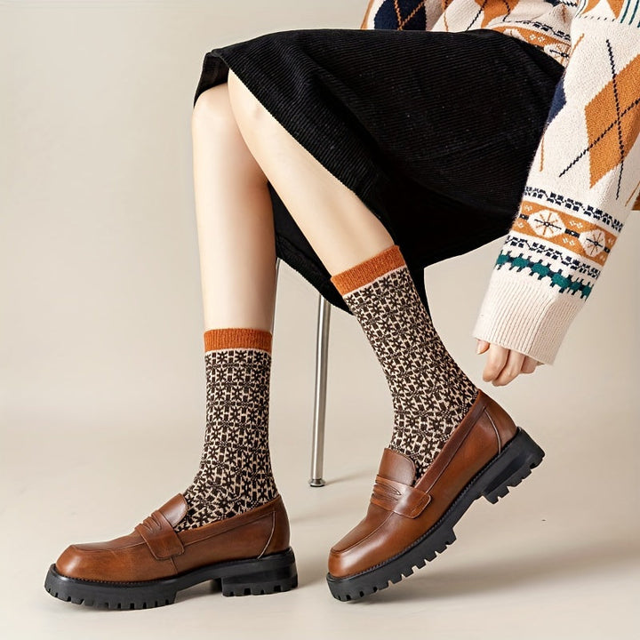 Zora | Vintage Socken