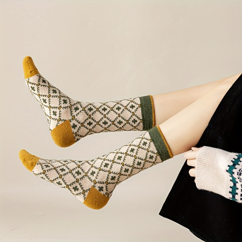 Zora | Vintage Socken