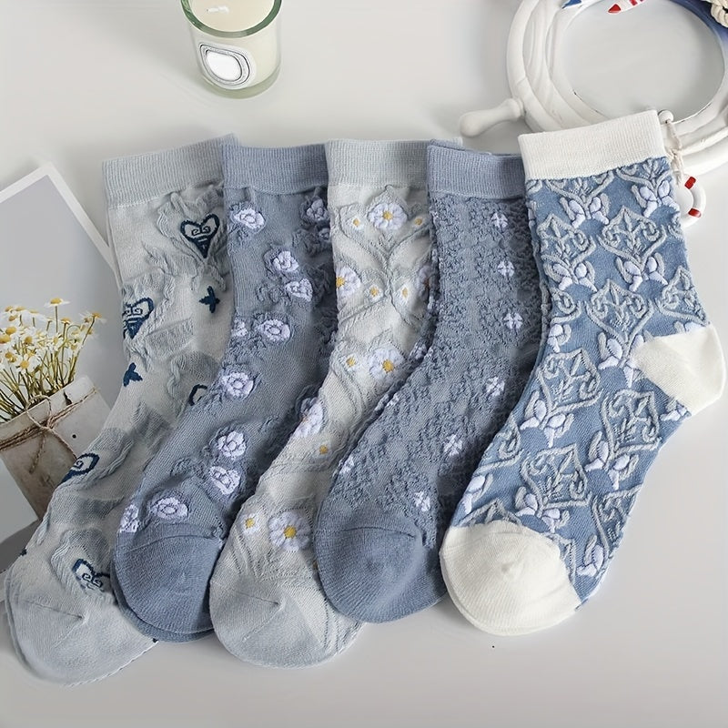 Hazel | Vintage Socken