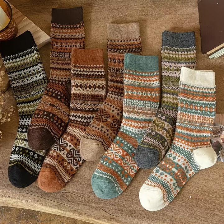 Lily | Vintage Socken