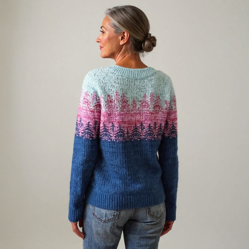 Avery | Vintage Islandpullover