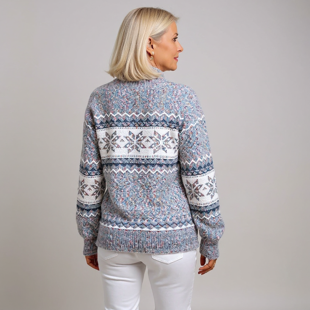 Melanie | Vintage Islandpullover