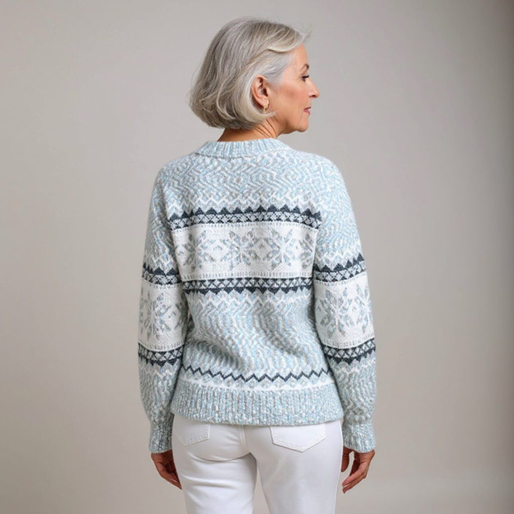 Melanie | Vintage Islandpullover