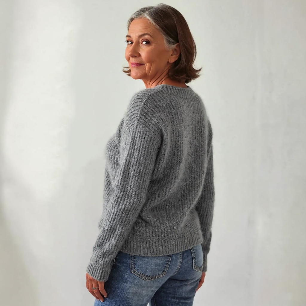 Ellie | Vintage Islandpullover