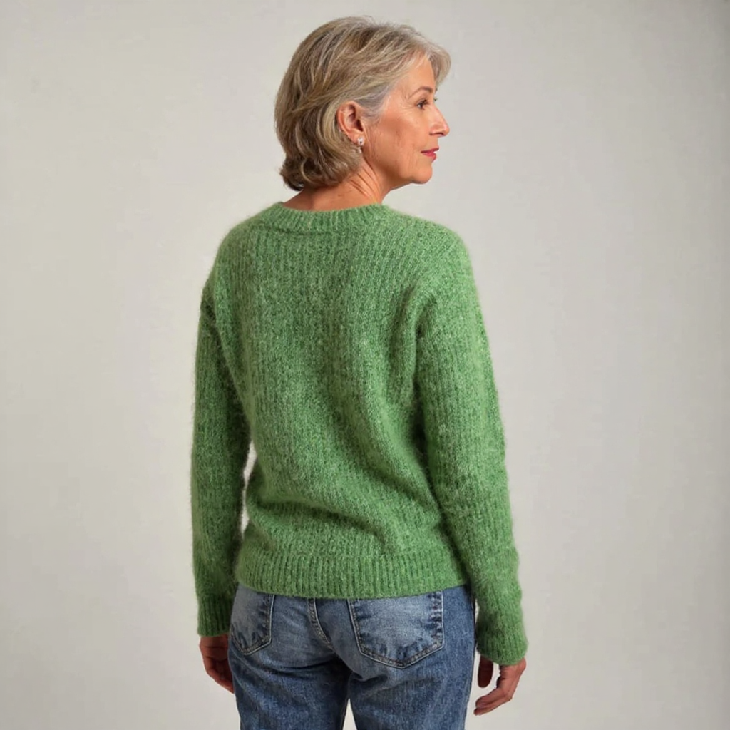 Addison | Vintage Islandpullover