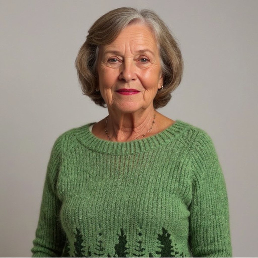 Paisley | Vintage Islandpullover