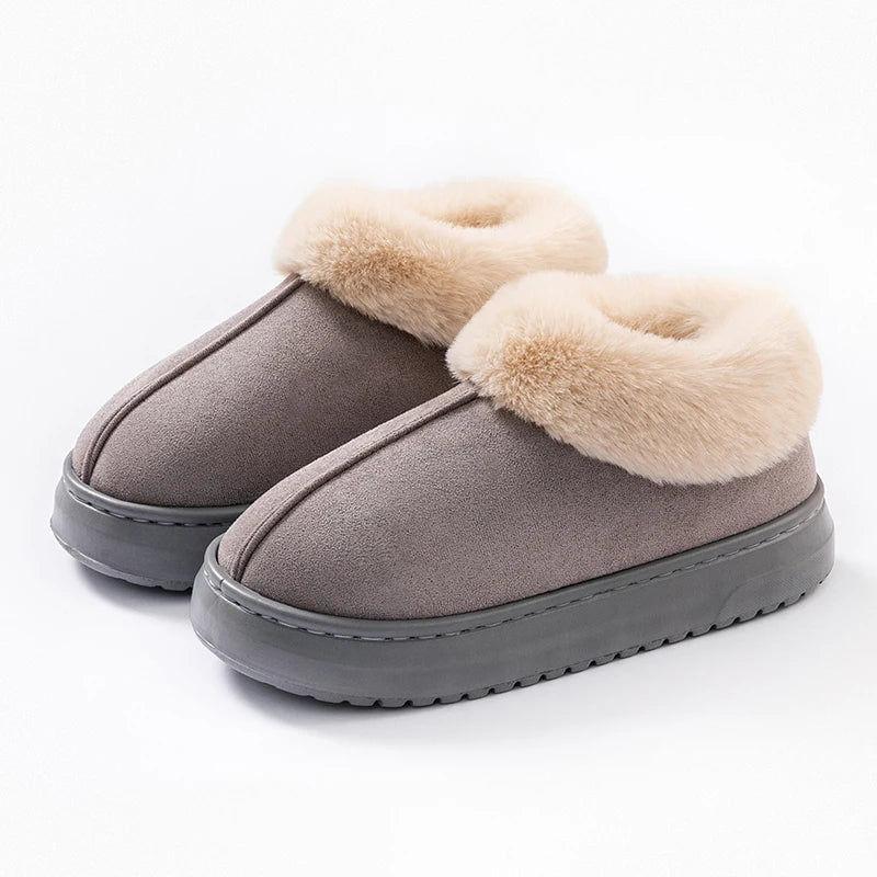 Damen Stiefel mit hohem Absatz