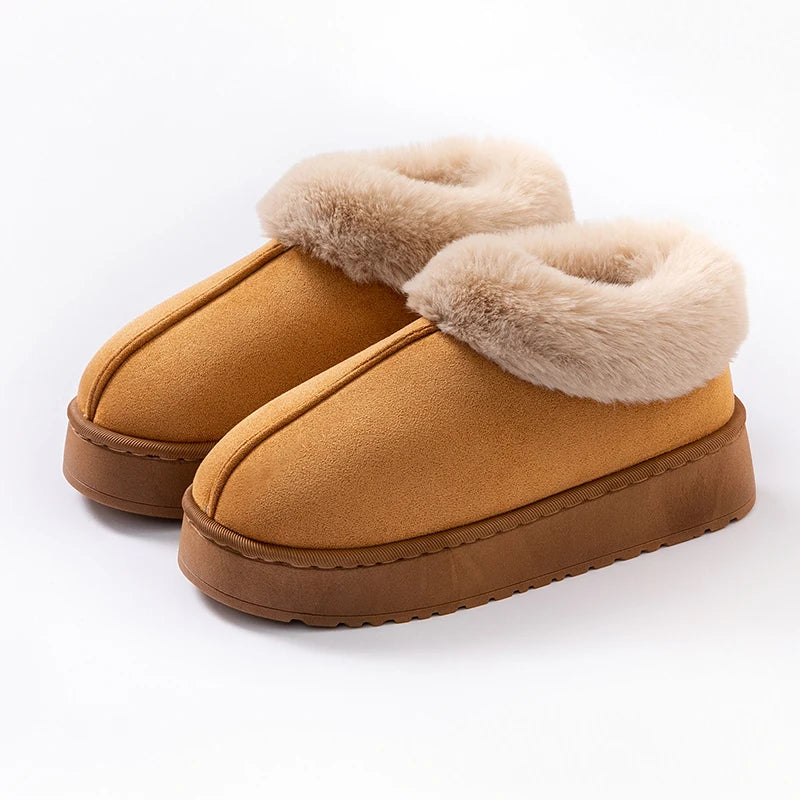Damen Stiefel mit hohem Absatz